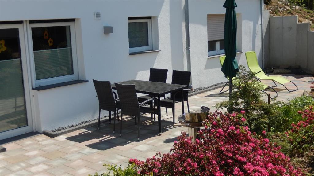 Haus Bongard Apartamento Exterior foto