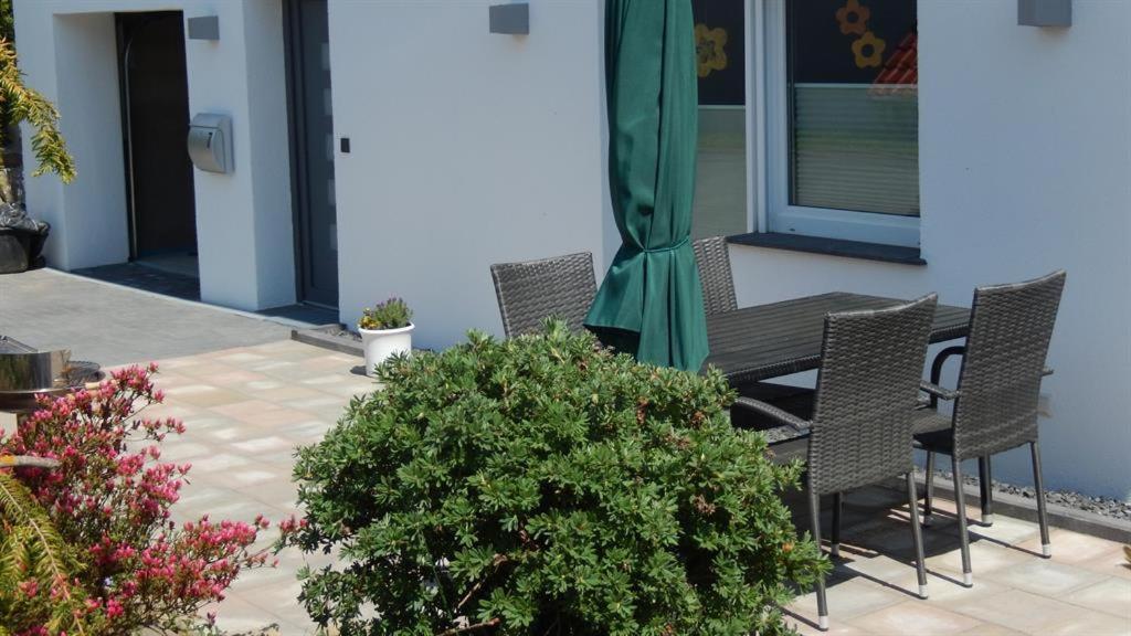 Haus Bongard Apartamento Exterior foto