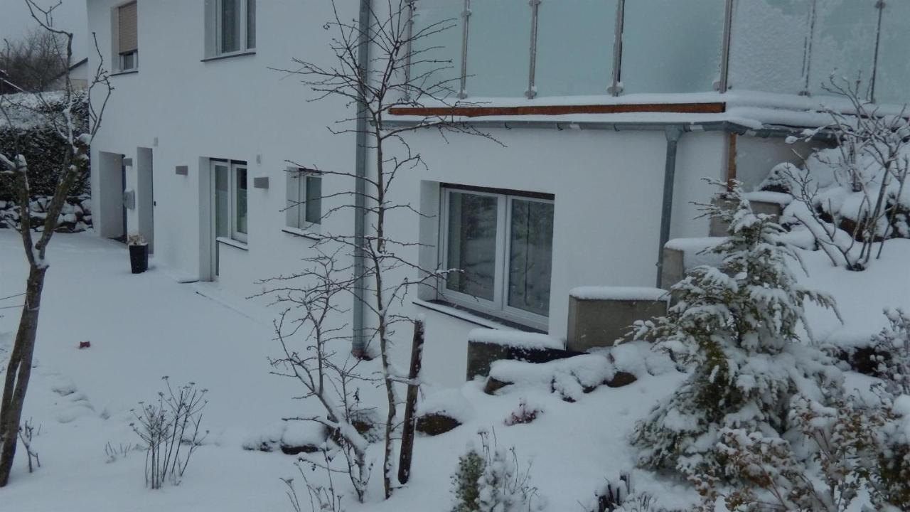Haus Bongard Apartamento Exterior foto